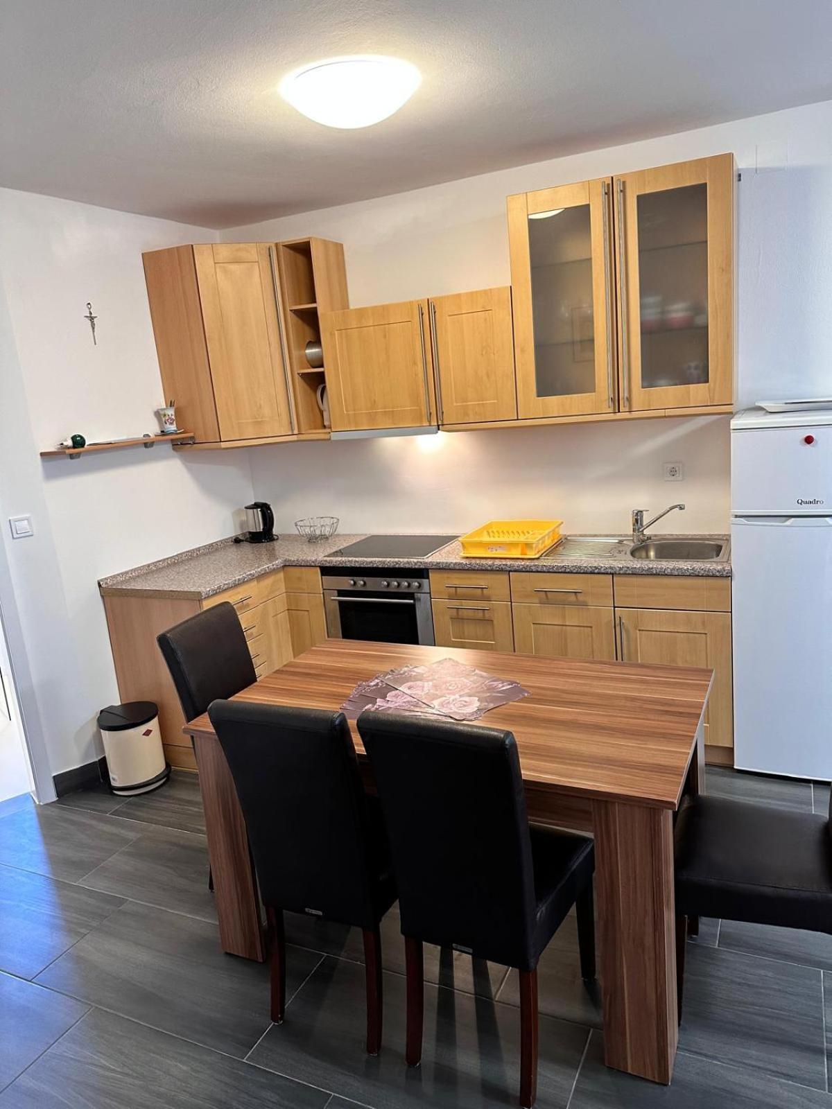 Apartman Nikola Salatić Dış mekan fotoğraf