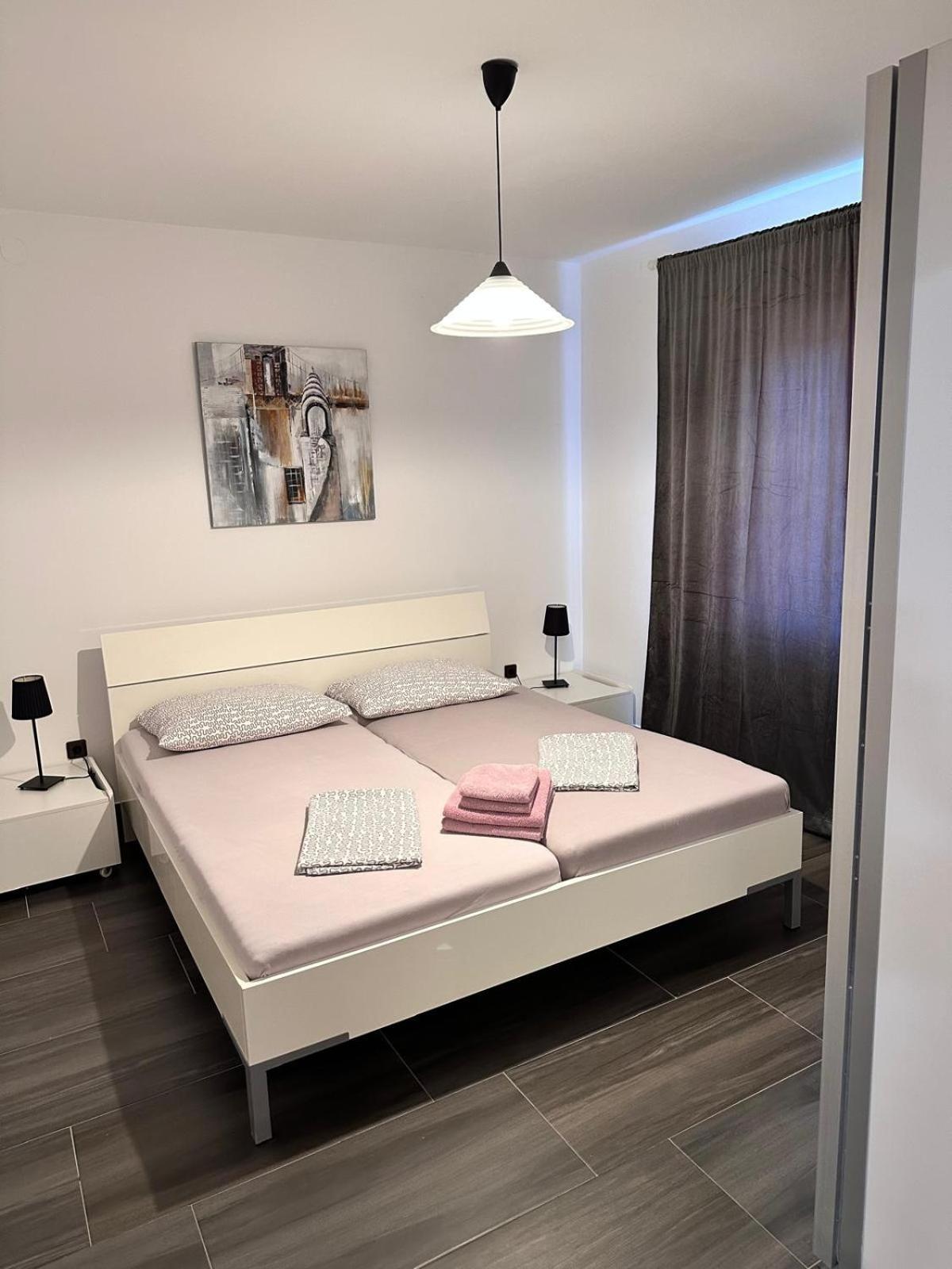 Apartman Nikola Salatić Dış mekan fotoğraf