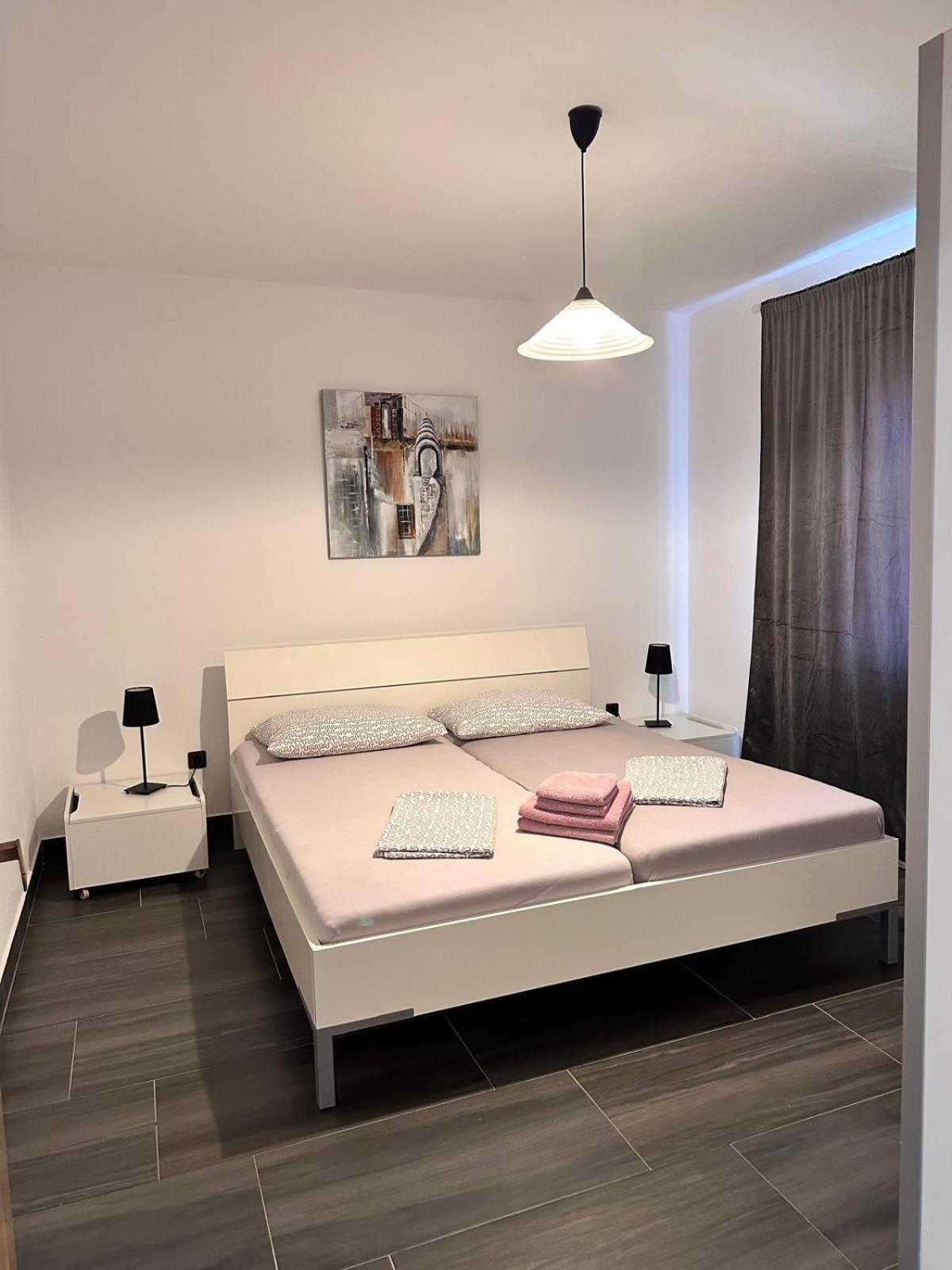 Apartman Nikola Salatić Dış mekan fotoğraf