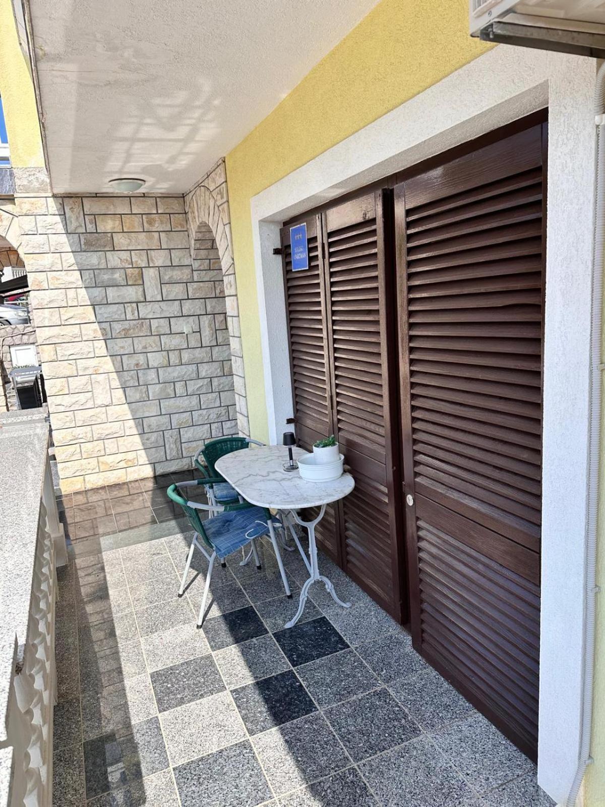 Apartman Nikola Salatić Dış mekan fotoğraf